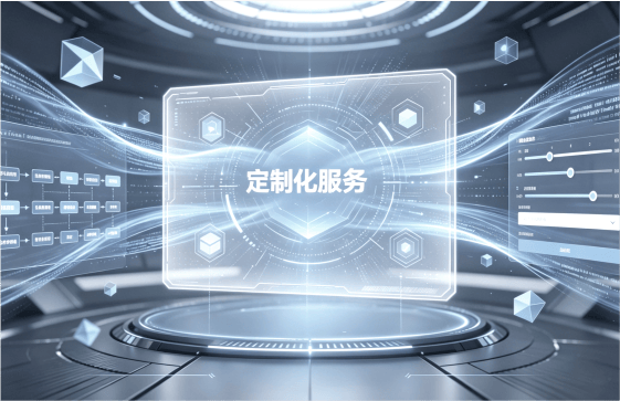 定制化服务