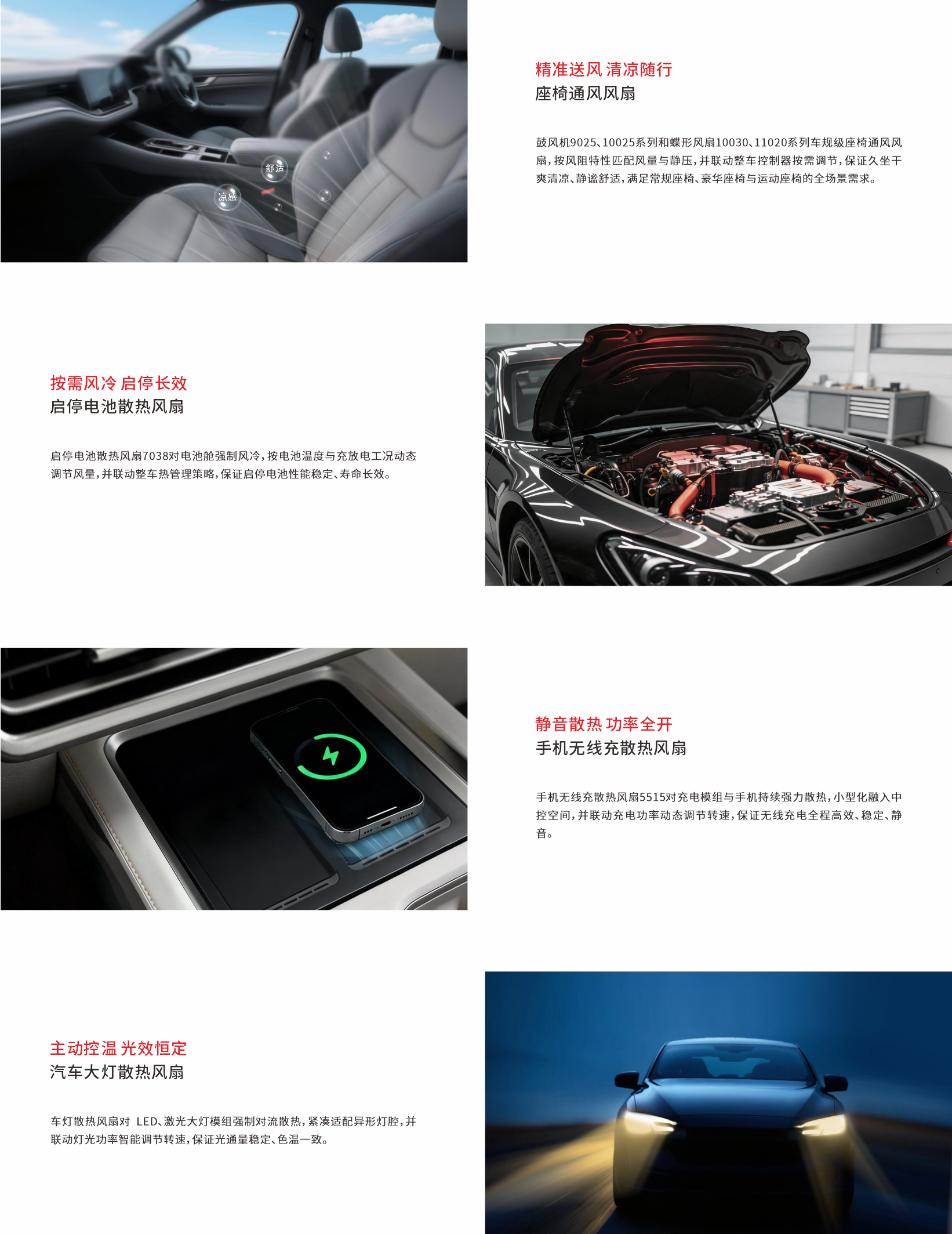 智能座舱散热解决方案